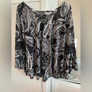 Roommates top. Size 2X.